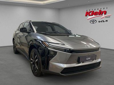 Neu Toyota bZ4X Lounge 253 kW (345 PS) 2026 Schwarz SUV