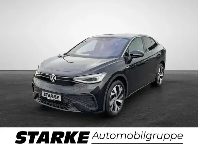 Gebraucht VW ID.5 Pro Performance 150 kW (204 PS) 2023 Grenadillschwarz metallic SUV