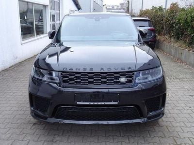 Gebraucht Land Rover Range Rover Sport HSE Dynamic 306 PS (225 kW) 2019 Grau SUV