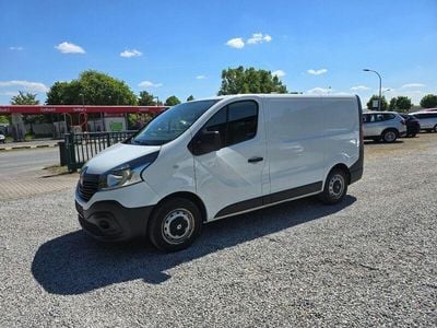 Gebraucht Renault Trafic Komfort 120 PS (88 kW) 2019 Weiß Van / Kleinbus