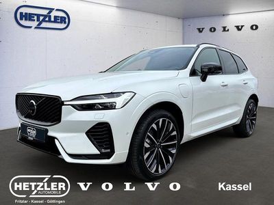 Nuova Volvo XC60 Plus 398 CV (292 kW) 2026 Bianco SUV