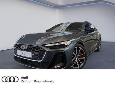 Neu Audi A5 Ambiente 367 PS (269 kW) 2026 Blau Kombi