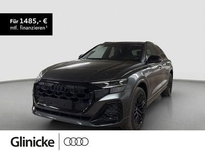 Neu Audi Q8 Business 489 PS (359 kW) 2026 Grau SUV