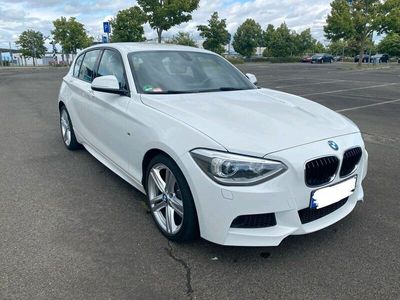 gebraucht BMW 116 1er i F20 M-Paket