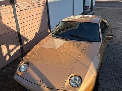 Occasion Porsche 928 240 ch (176 kW) 1979 Marron Coupé