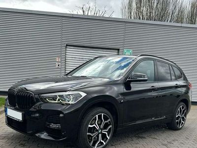 gebraucht BMW X1 sDrive20i M Sport Service Inclusive Paket