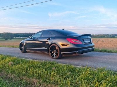 Mercedes CLS63 AMG