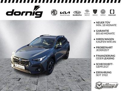 Neu Subaru Crosstrek Comfort 136 PS (100 kW) 2026 Silber SUV