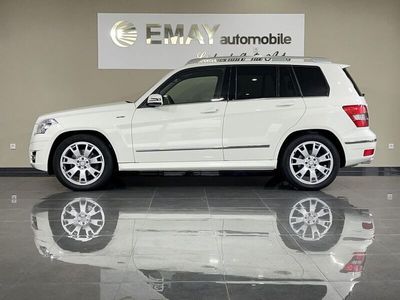 Mercedes GLK250