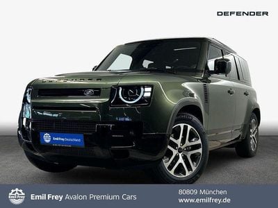 Neu Land Rover Defender SE Dynamic 249 PS (183 kW) 2026 Grün SUV