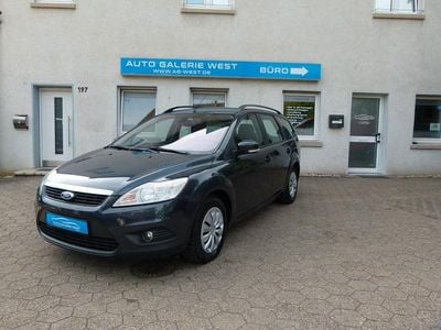 Gebraucht Ford Focus Ambiente 101 PS (74 kW) 2009 Grau Kombi