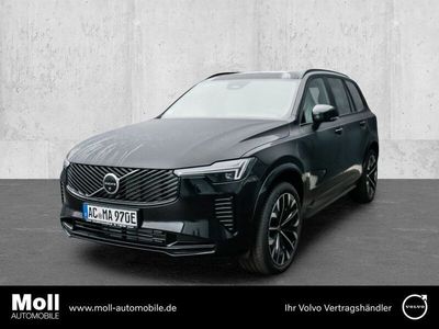 Gebraucht Volvo XC90 Ultra 455 PS (334 kW) 2024 Schwarz SUV