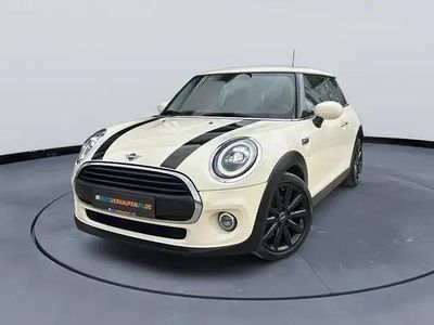 Second-hand Mini ONE Chili 102 CP (75 kW) 2020 Alb Hatchback