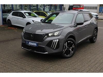 Selenium) (grau Neu 2025 Peugeot 2008 Allure SUV | 31.990 € (Etwas zu teuer)