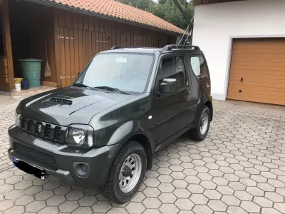 Gebraucht Suzuki Jimny