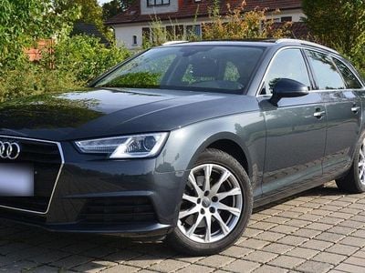 Usata Audi A4 Comfort 150 CV (110 kW) 2016 Grigio Station wagon