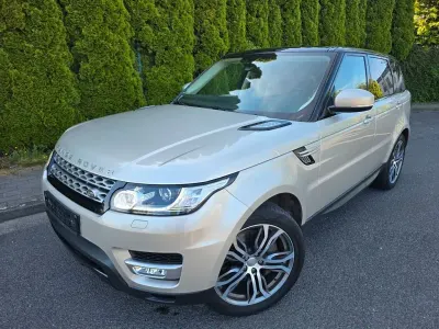 Gebraucht Land Rover Range Rover HSE 258 PS (189 kW) 2014 Gold SUV