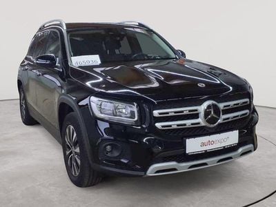 Gebraucht Mercedes GLB200 Style 150 PS (110 kW) 2023 Nachtschwarz SUV