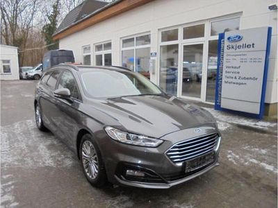 Gebraucht Ford Mondeo Trend 140 PS (102 kW) 2023 Magneticgrau (metallic) (metallic) Kombi