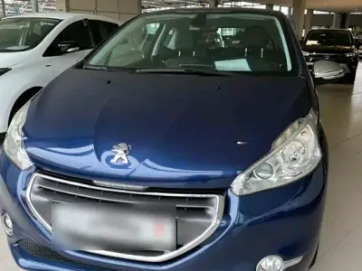 Gebraucht Peugeot 208