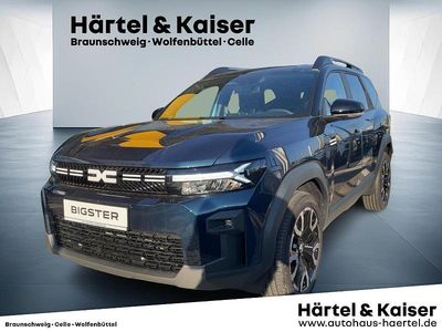 Nouă Dacia Bigster Journey 140 CP (102 kW) 2025 Albastru SUV