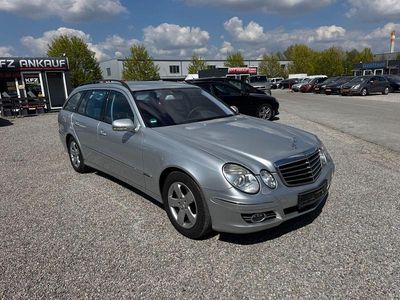 Second-hand Mercedes E220 170 CP (125 kW) 2008 Argintiu Break