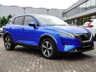 Gebraucht Nissan Qashqai