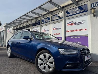 Usata Audi A4 Ambiente 245 CV (180 kW) 2013 Blu Station wagon