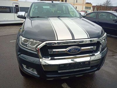 gebraucht Ford Ranger Limited