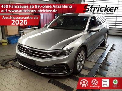 gebraucht VW Passat Variant GTE 1.4TSI DSG §$ AHK Standh.