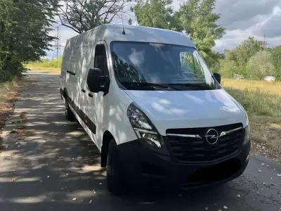 Gebraucht Opel Movano