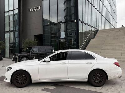 Mercedes E220