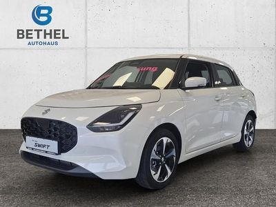 Neu Suzuki Swift Comfort+ 83 PS (61 kW) 2025 Weiß Limousine