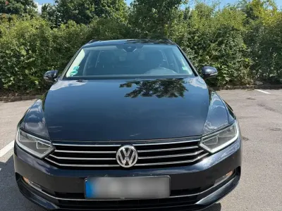 Gebraucht VW Passat 150 PS (110 kW) 2019 Schwarz Kombi