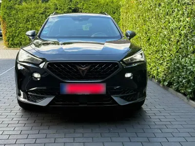 Gebraucht Cupra Formentor 150 PS (110 kW) 2023 Schwarz SUV