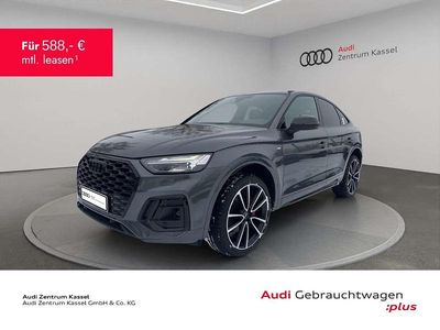 Gebraucht Audi Q5 S-Line 204 PS (150 kW) 2024 Grau SUV