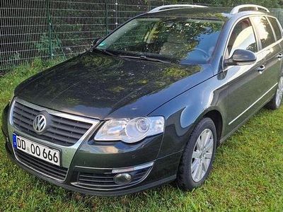VW Passat