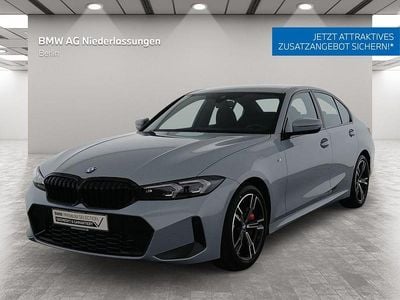 Gebraucht BMW 330 M Sport 245 PS (180 kW) 2025 Grau Limousine