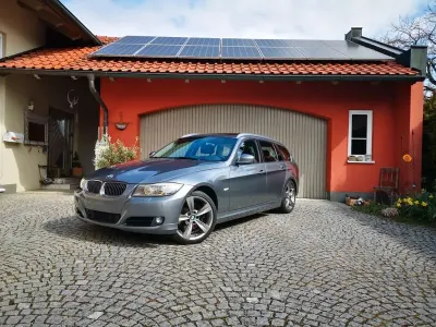 Używany BMW 325 Performance 204 KM (150 kW) 2010 Szary Kombi