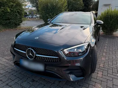 Gebraucht Mercedes E300