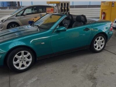 Mercedes SLK230