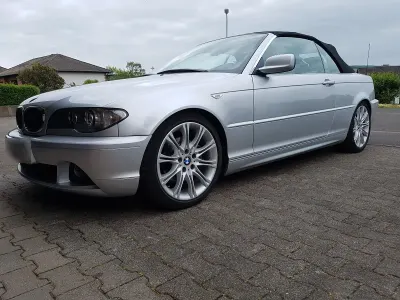 Gebraucht BMW 318 Cabriolet
