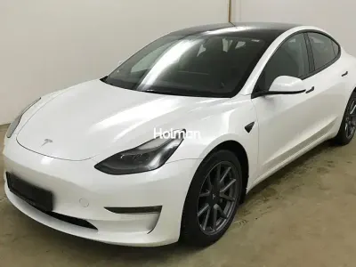 Occasion Tesla Model 3 366 kW (498 PK) 2022 Wit Sedan