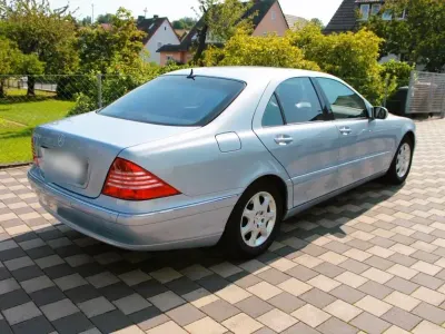 Gebraucht Mercedes S320