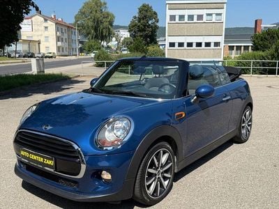 Mini Cooper Cabriolet