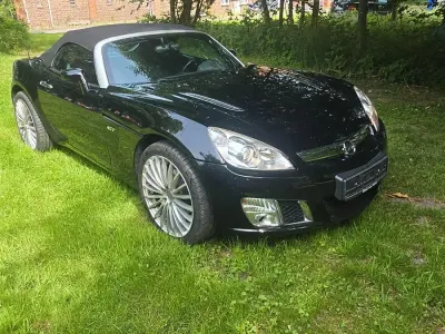 Gebraucht Opel GT