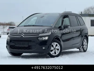 Gebraucht Citroën Grand C4 Picasso