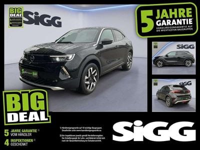 Usata Opel Mokka Elegance 101 CV (74 kW) 2022 Nero SUV