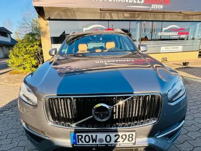 Brugt Volvo XC90 235 HK (172 kW) 2017 Grå SUV