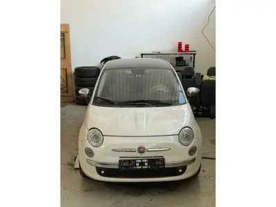 Gebraucht Fiat 500 105 PS (77 kW) 2015 Kleinwagen